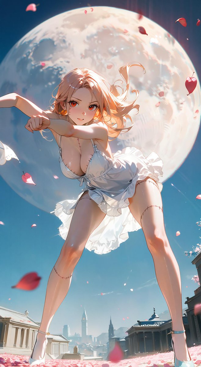 haru_AIgraph's tweet photo. らぶれぼりゅーしょん21ゾンビ
#UNDEADGIRL https://t.co/0z9V6m07mf