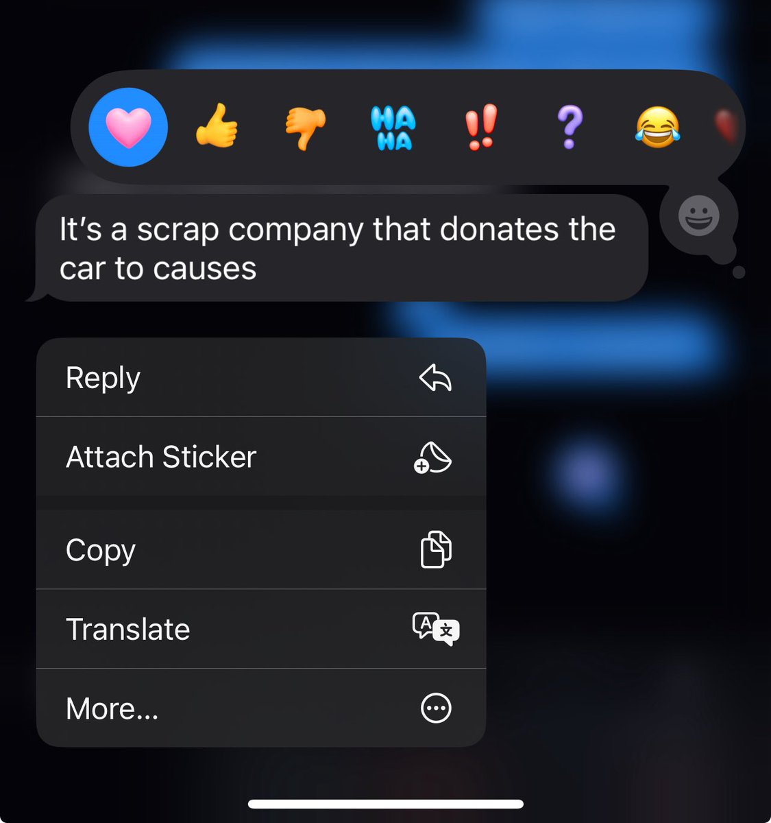 Forrestweb3's tweet photo. Been keeping this a secret for a while yall, but I’ve offically donated my car to charity

Not going to be using it for a year and this whole journey is about giving back and helping others in need. 

This brings our dono total to $20,000 in less than 3 weeks

I’ll have someone get some videos for you guys when they go pick it up on Monday 
❤️