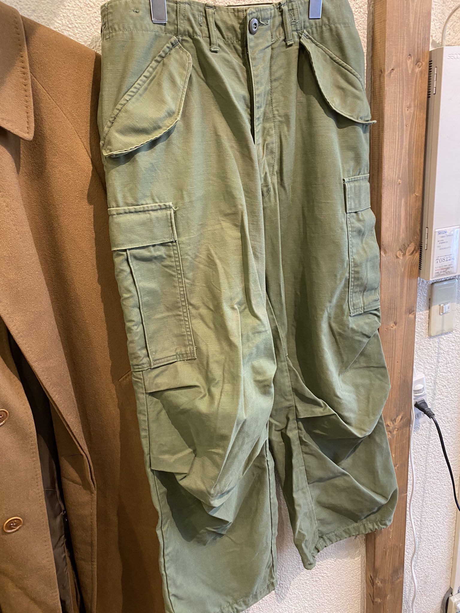 machupichushop KIN アーミーパンツ pu248a-l-l-as.jpg