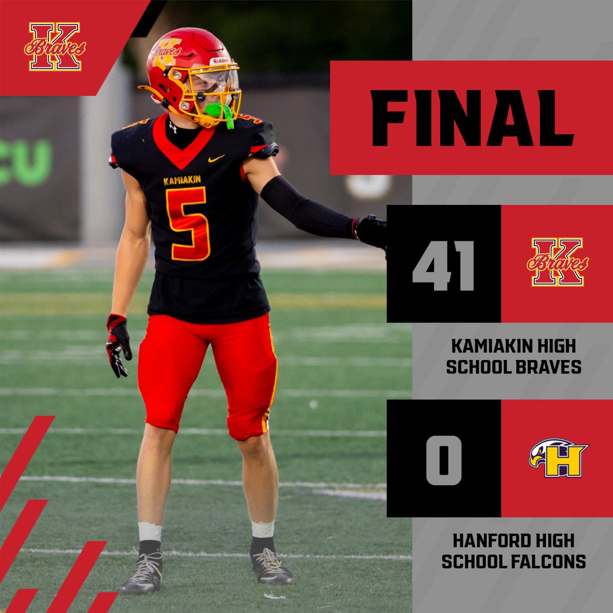 Kamiakin Athletics (@kamiakinbraves) on Twitter photo 