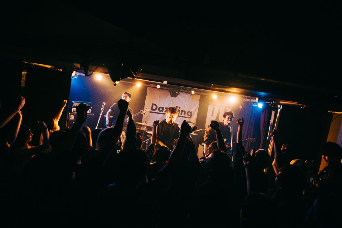 a1_runner's tweet image. ワンマンライブありがとうございました！
最高の夜でした🔥🔥

俺たちにしかできないことやって行くんで
これからもどうぞよろしくお願いします！

photo by @aburami_nigate