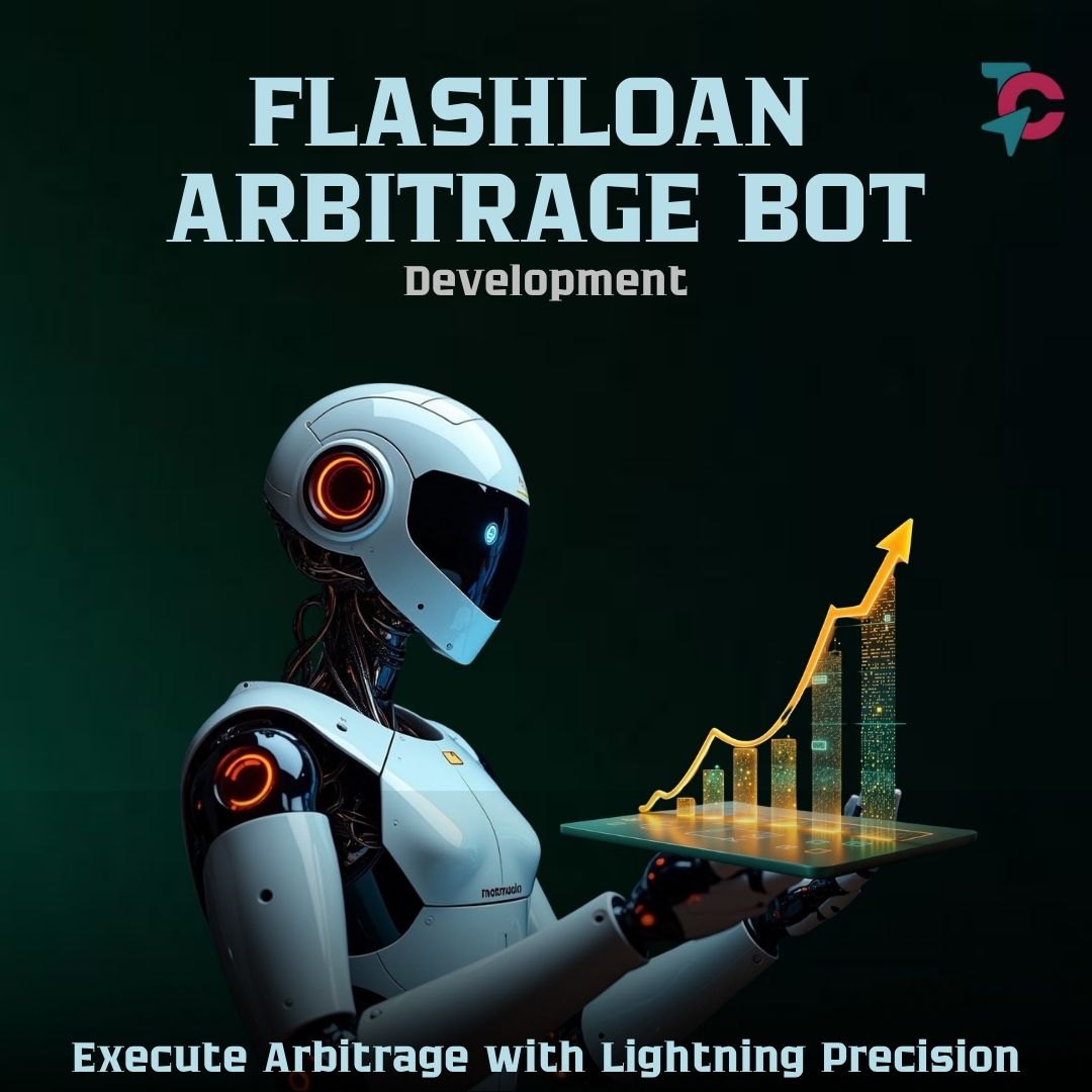 touchcrypto25's tweet image. Boost your profits ⚡ with a Flashloan Arbitrage Bot 🤖! Using smart contracts and fast execution, it delivers secure, automated, gas-optimized trades.

Any queries?
Telegram- t.me/touchcrypto1 
Mail- business@touchcrypto.org 
Phone- +91 81485 4175

#Flashloan #ArbitrageBot