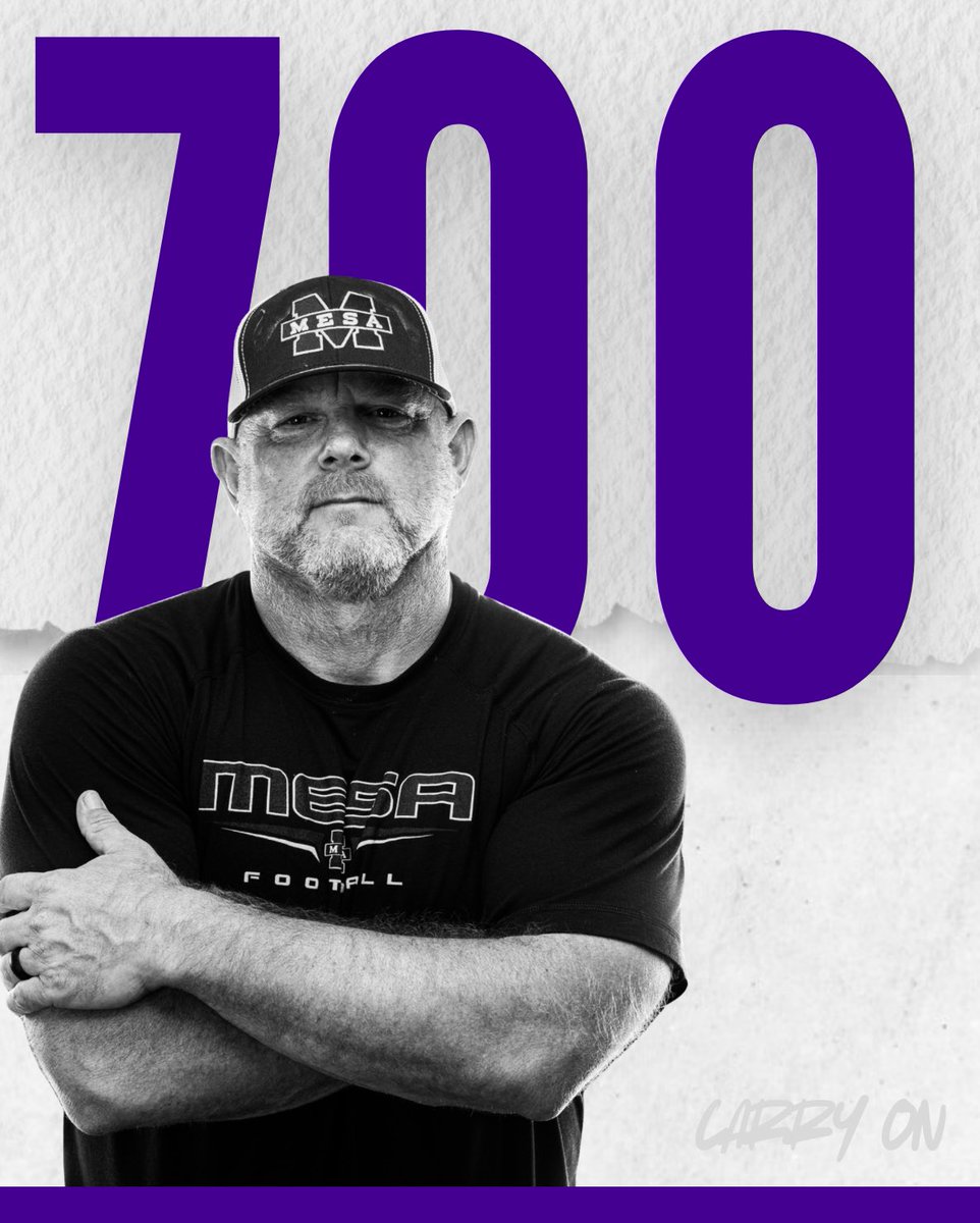 Mesa Athletics tweet media