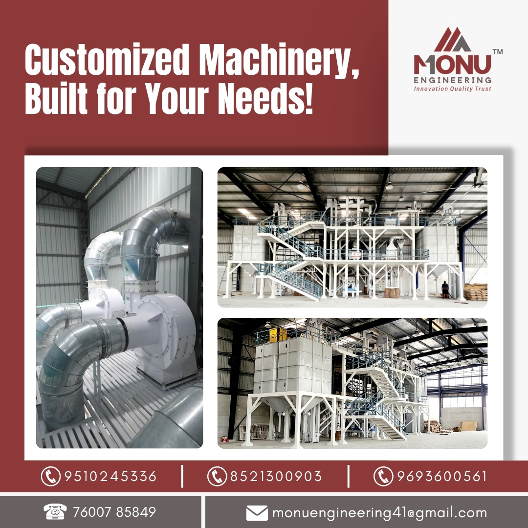 MonuEngineering's tweet image. 💡 Customized Machinery, Built Just for You! ⚙️&quot;
#CustomMachinery #EngineeringSolutions #MonuEngineering