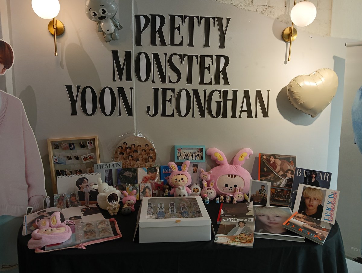 Chilling at #prettymonsterJH 😝