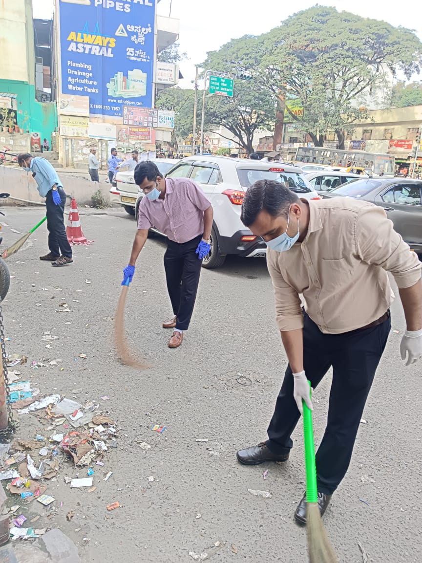 CGST Bengaluru Zone tweet media