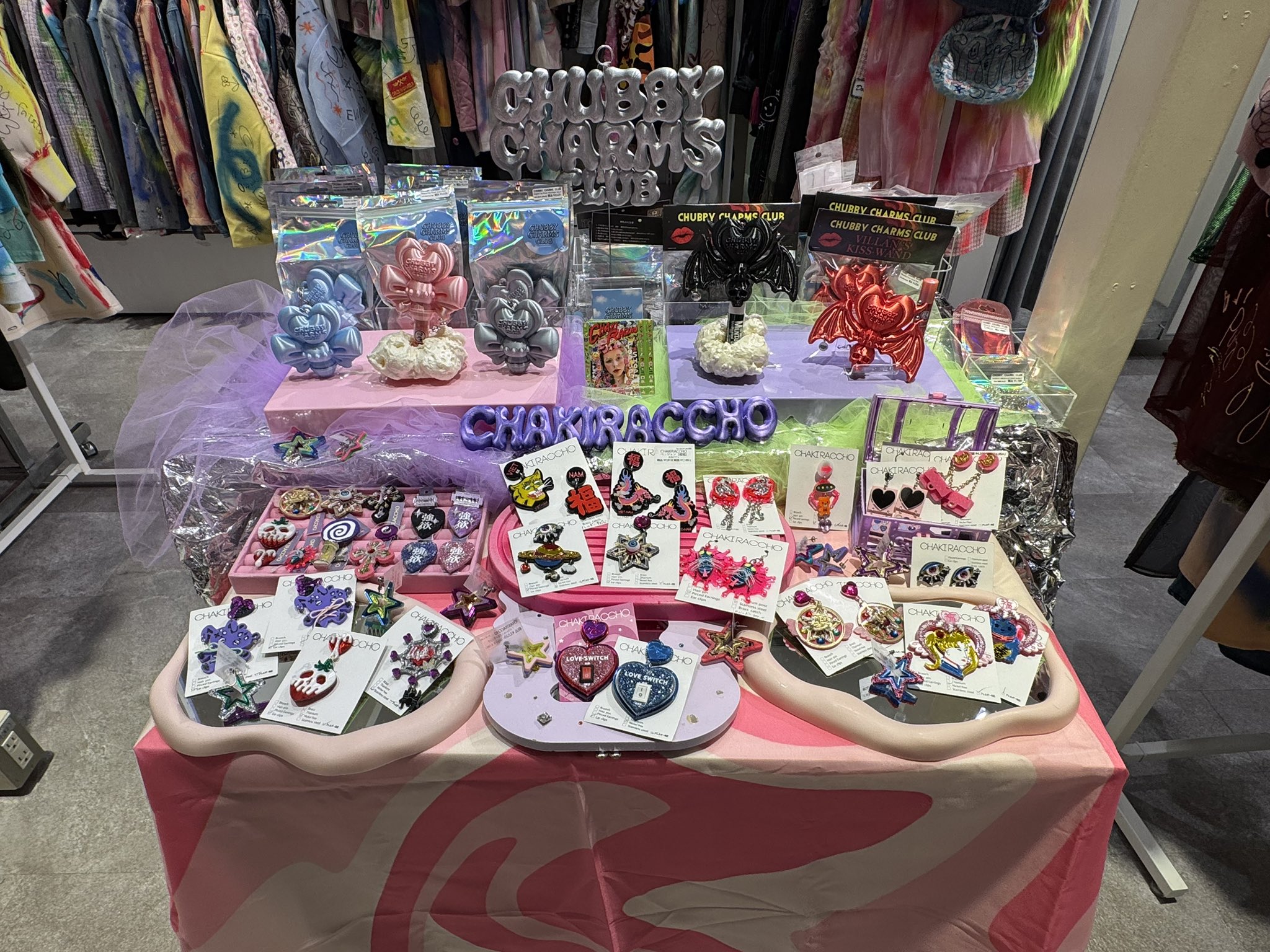 🌈👽CHAKIRACCHO🌸🌈 (@ccchaaakiii) / X