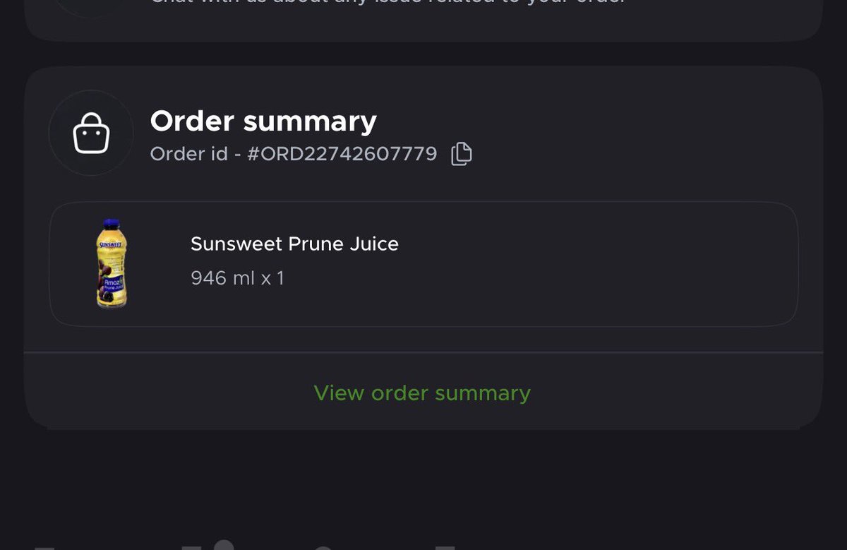 ankushbhagra's tweet image. Ordered prune juice today from  @letsblinkit  and got  expired, open and fungus infected product. 

Pictures attached  and this is what I got and open seal, expired , fungus infested product. 
@fssaiindia 
#letsnotblinkit #expiredprod #healthhazard #foodpharmer