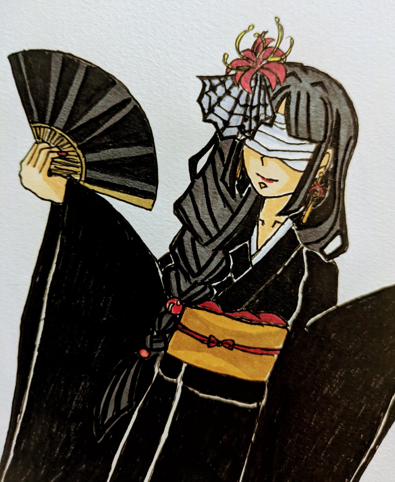 イラストオーダー✩﻿るり 涙流るりら on X: 