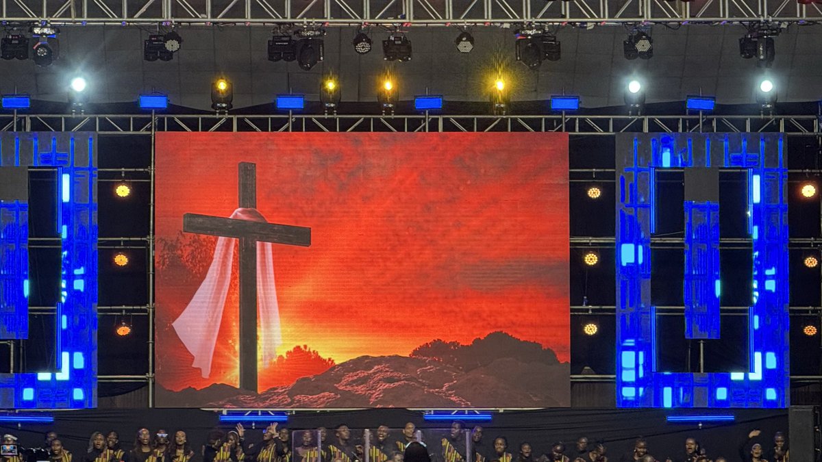 DavidKyaloM's tweet photo. AFRICA LET’S WORSHIP (AFLEWO) 2025! GOD’s GRACE FOR WHOLENESS! May GOD Bless the Ministry of @AFLEWO that continues to be a Great Blessing to many, year after year! GOD’s Blessings to all those serving &amp; volunteering. May you too experience GOD’s #GraceForWholeness as …(1 of 2) https://t.co/WL8TbpIbXD