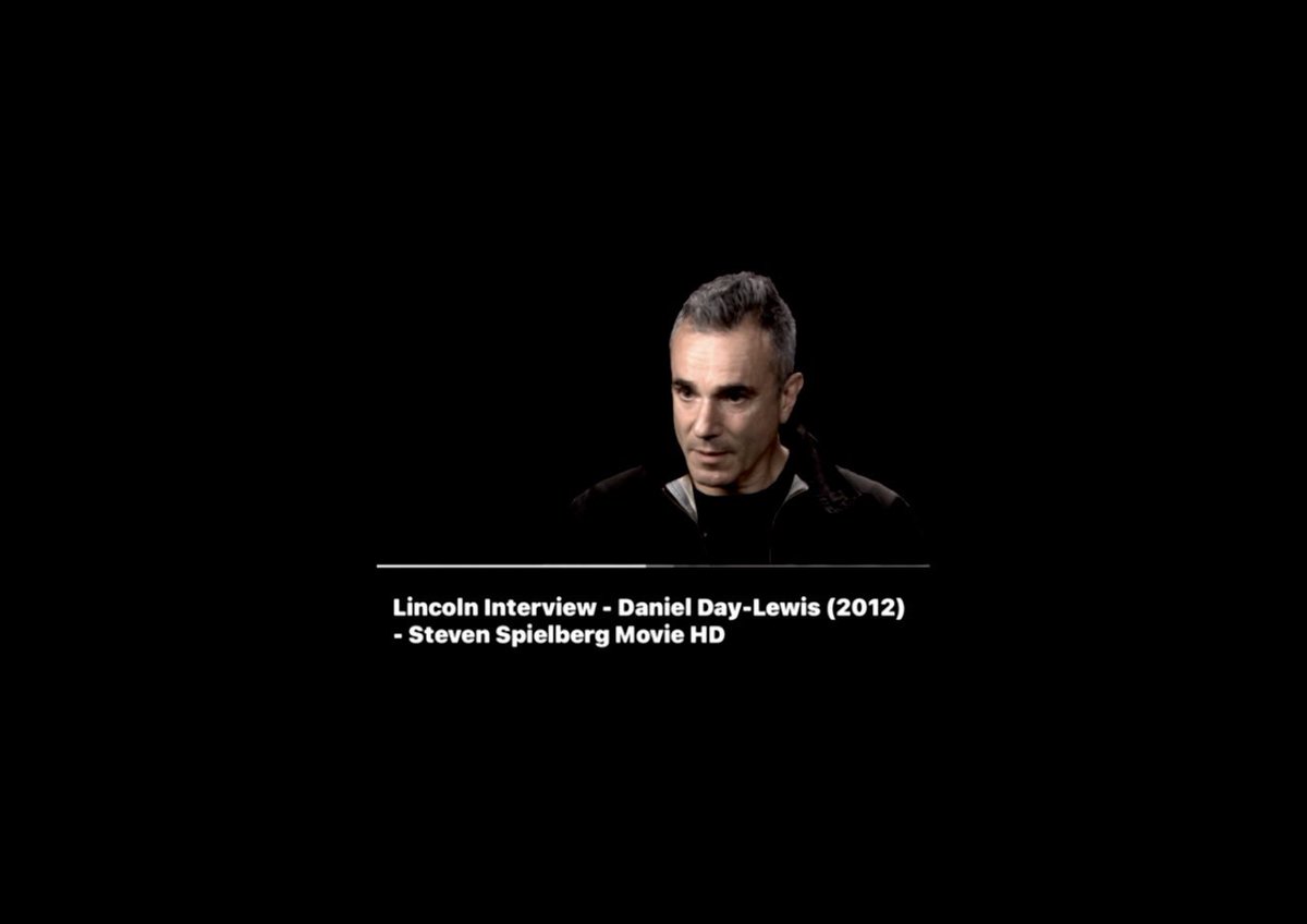00N9NAFilm's tweet image. I speak about “Lincoln” - #DanielDayLewis - ɪɴᴛᴇʀᴠɪᴇᴡ