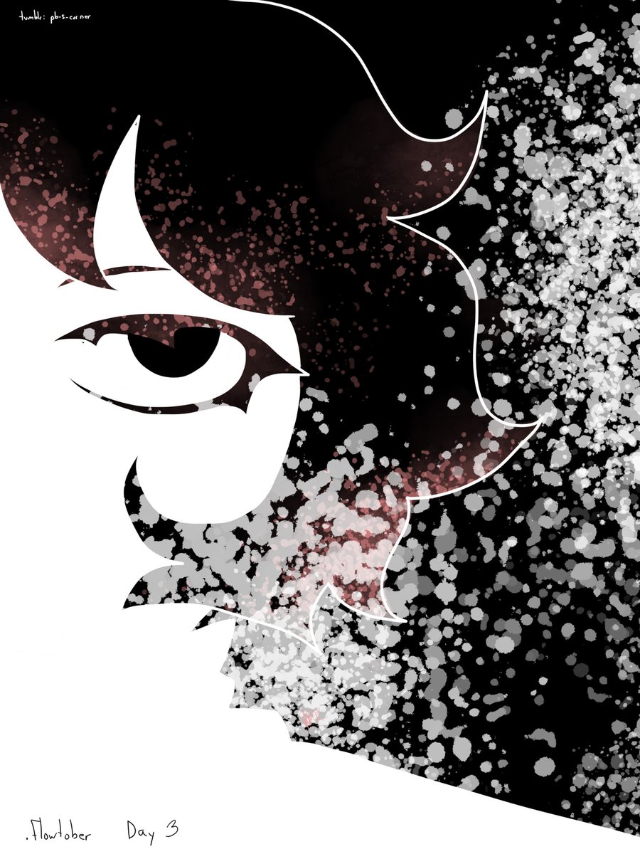 pb_s_corner's tweet photo. #Dotflowtober2025 Day 3! Prompt: Sugar.
Yeah, that's sugar, totally, nothing more, nope (it's actually sugar, I'm just terrible at textures).
#dotflow #ynfg #sabitsuki https://t.co/HLLv5QZXIH