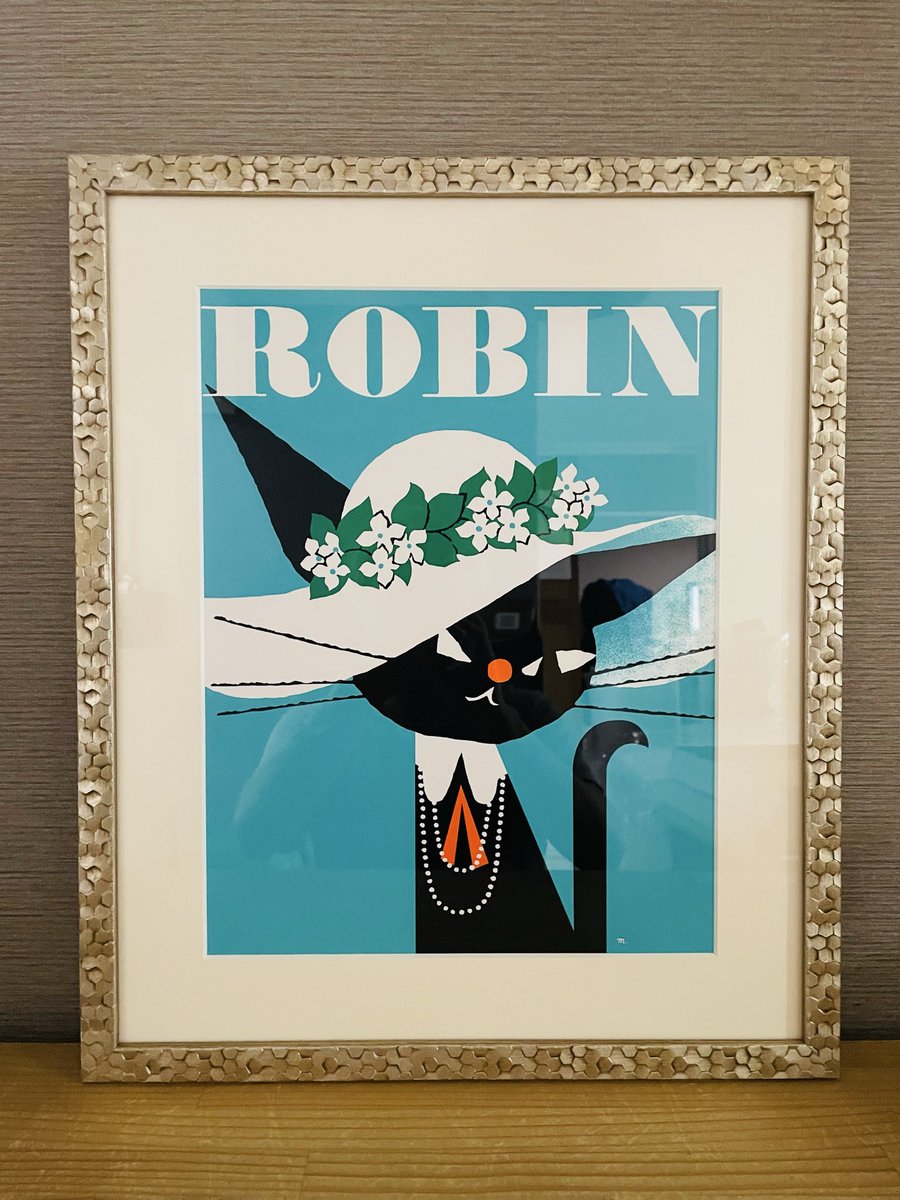 ALL ABOUT Robin＋ALL ABOUT 黒ねこ意匠 黒ねこ意匠 初の作品集『ALL ABOUT