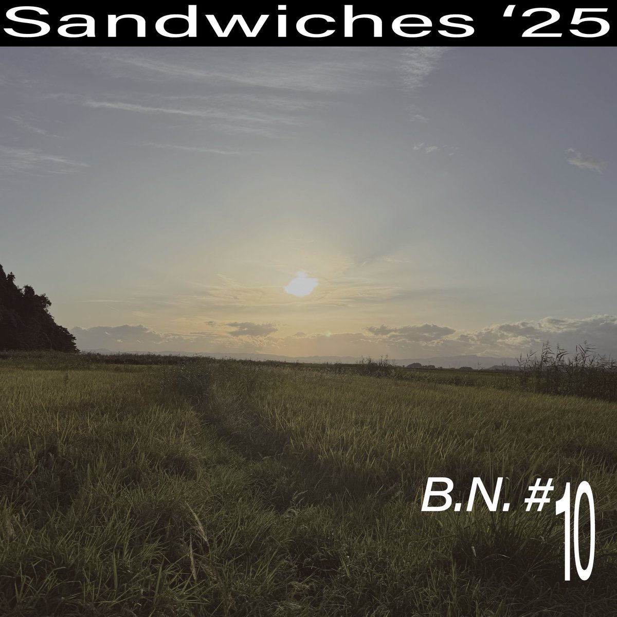 bua_macomarets's tweet image. ⋱New Post ✹ Official BLOG🖋️⋰
Ohayo🍳 毎週土曜の朝に更新、連載ブログ「Sandwiches’25」本日はバックナンバーをお届けします。
"習慣だけを頼りにしていては、その土地を歩くことはできないのだ。"
【B.N.#10】旅のゆくさき【Sandwiches'25】
macomarets.me/blog-1/sandwic…
