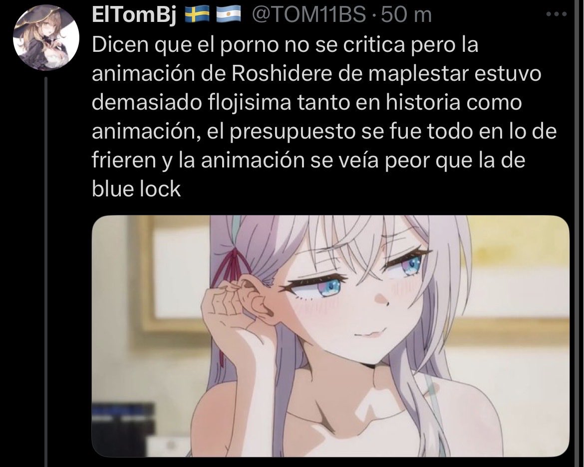 Anitwt Out of Context tweet media