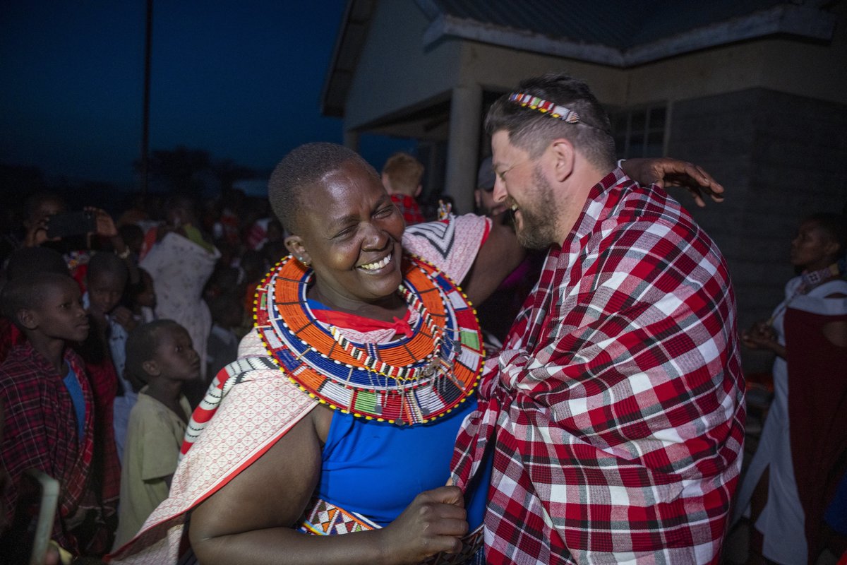 GivePower Foundation tweet media