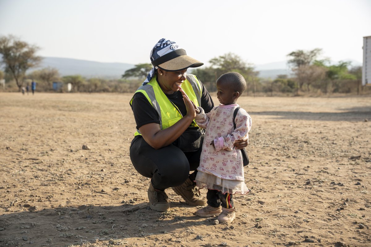 GivePower Foundation tweet media