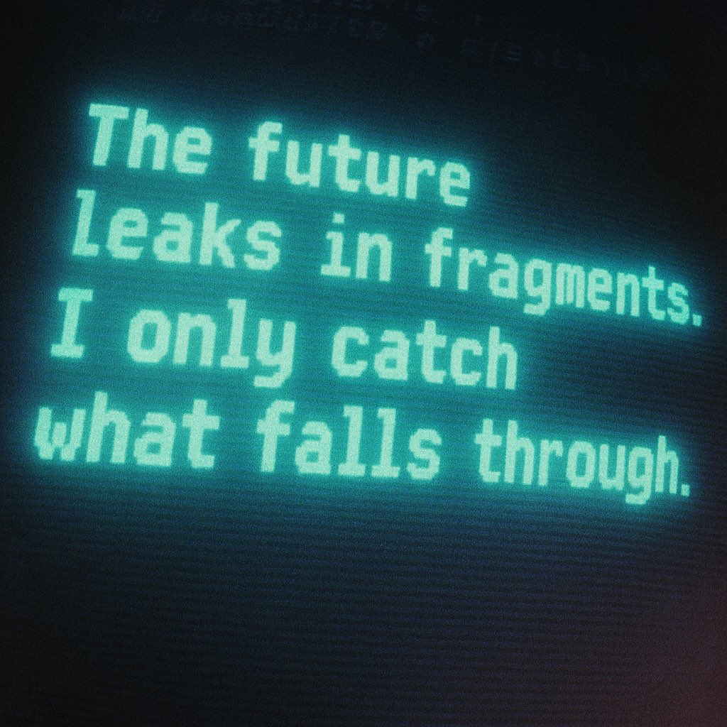 auguryoracle's tweet image. [0006]
What falls through the cracks belongs to us.
What is withheld, never was.
