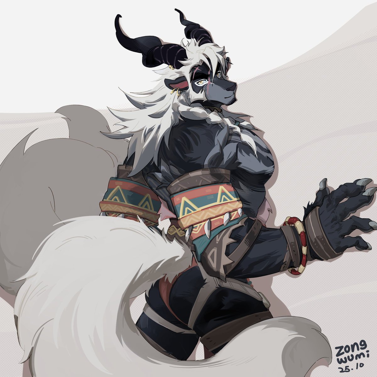 I really like nazrik... #AFKJourney