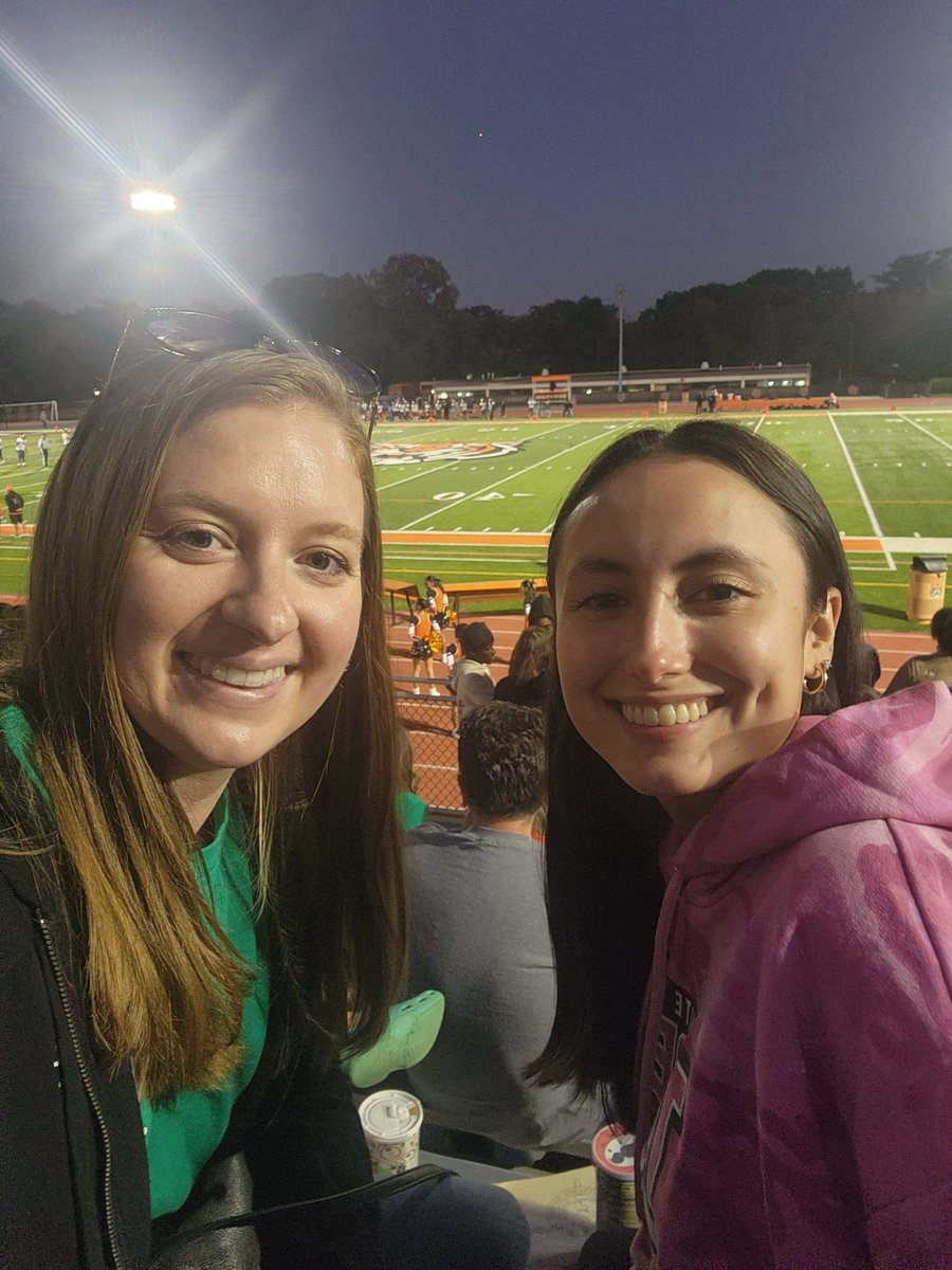 Goooo Tigers! #wpproud #postroad #tigersintraining