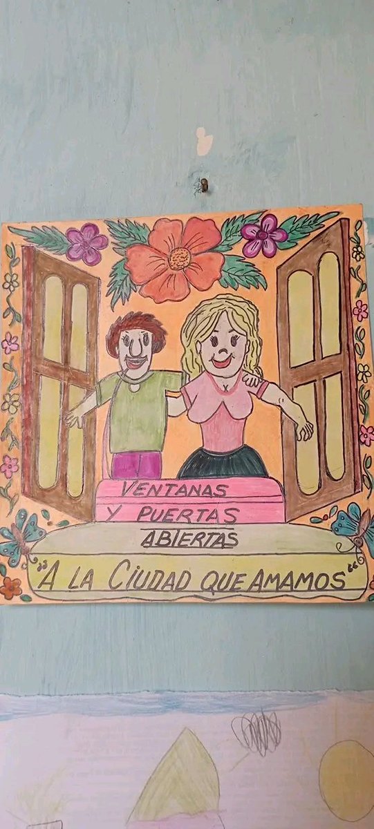 dotucfg's tweet photo. Una de las acciones más lindas y nobles del programa de Octubre Urbano en esta ocasión en el territorio de Palmira con una exposición a cargo de varios pioneros. https://t.co/Lt0Q83BBAx