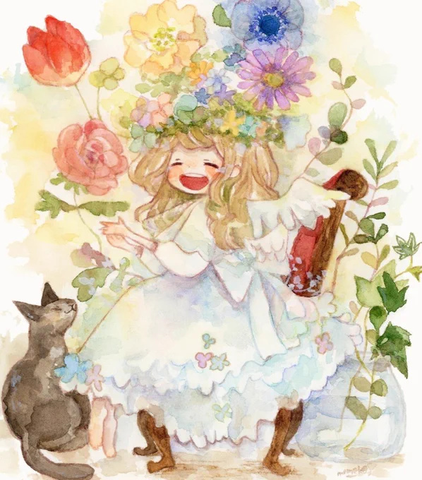 #天使の日2025 幸せな日