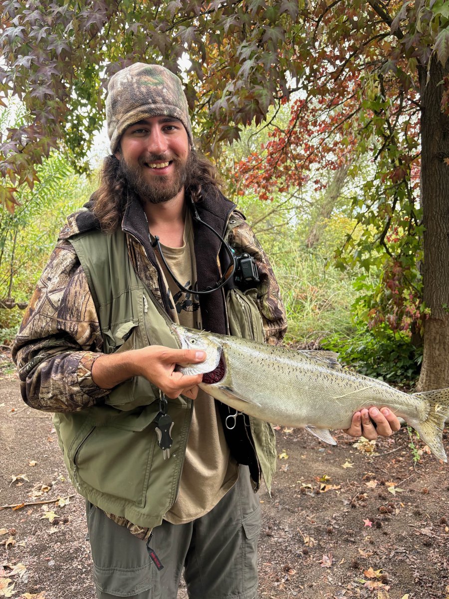 being able to walk 5 minutes from my backyard and catch salmon is pretty cool