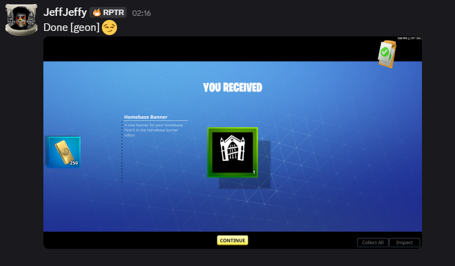 JoellJoelly | Fortnite: Save The World. tweet media