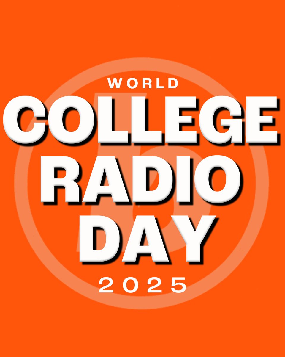 Today we celebrate all our amazing members of Blaze Radio! 📻 🎉 

October 3 is World College Radio Day, listen to your favorite Blaze specialty shows, DJ’s and so much more available always on BlazeRadioOnline.com 🎧📲

Support opportunities ⬇️ asufoundation.org/arts-and-commu…  🧡