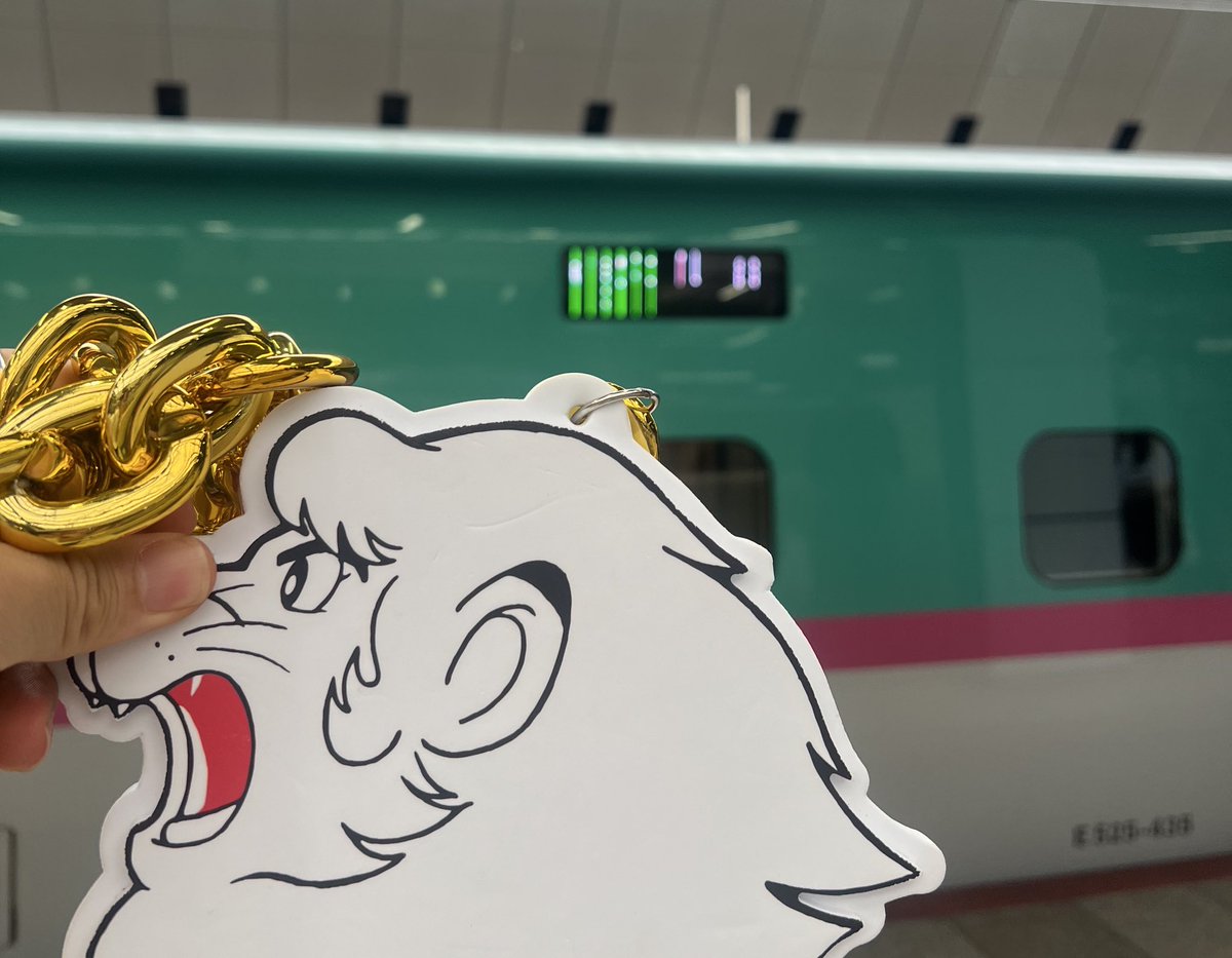 tonopieclutch's tweet image. クソデカネックレス、初めての宮城は1人だと不安だから一緒に行こうね。