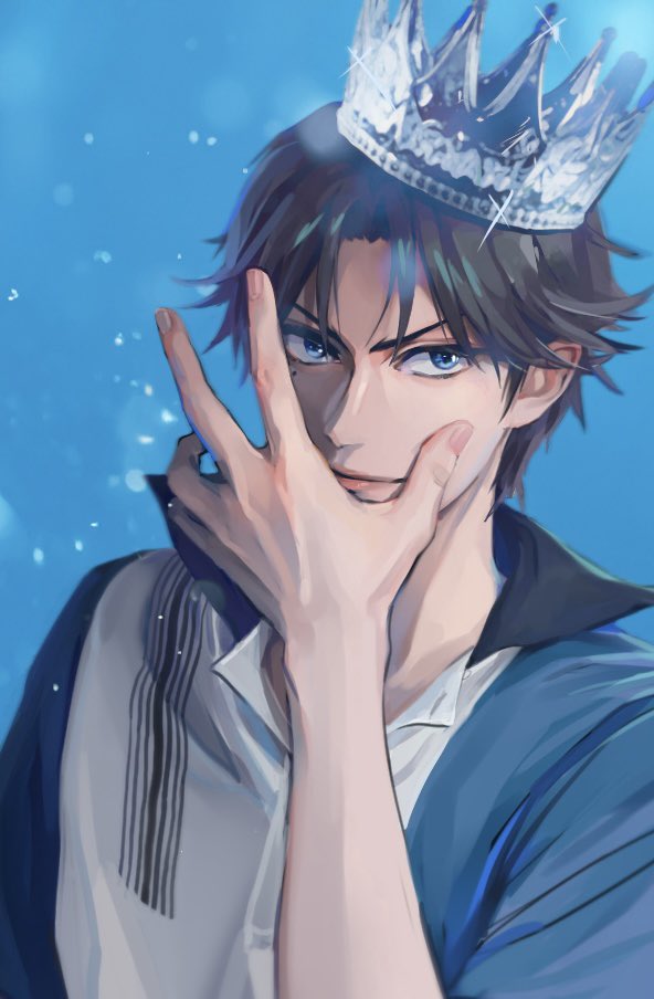 Navy_doctorH's tweet image. 跡部様お誕生日おめでとうございます🎂
#跡部景吾誕生祭2025 
#跡部景吾生誕祭2025 
#テニスの王子様