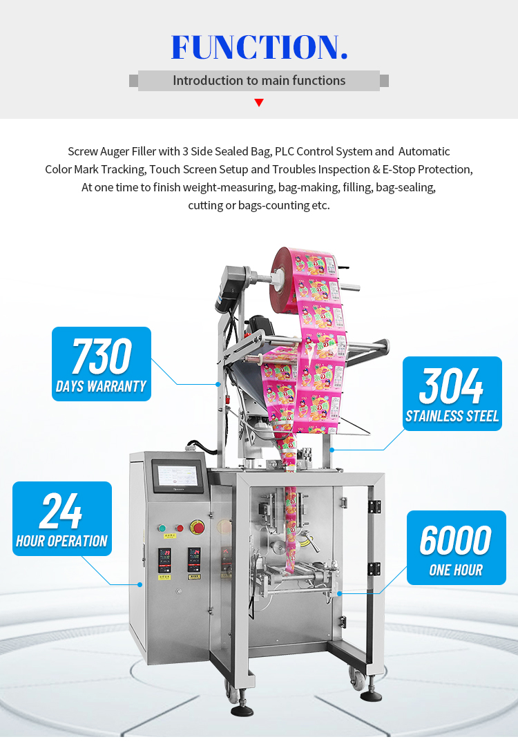 Oumaiwei_Mach's tweet image. 🍟OMW - TS320
🚀Packaging speed: 6000 ONE HOUR
💰Price: US$4,000.00
🛠️Warranty period: 730 DAYS WARRANTY
 If you are interested in us,welcome to visit:oumaiwei.com
#highspeedpackingmachine #Automaticpackagingmachine  #packingmachinefactory #packingmachinesupplier