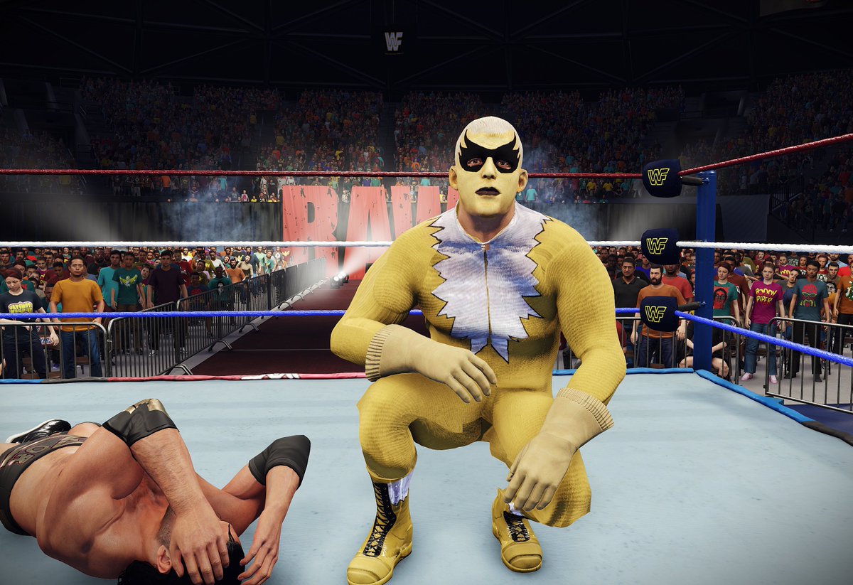 #WWE2K25