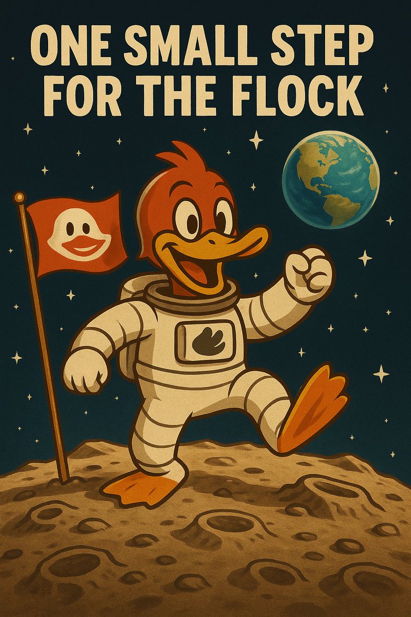QuackCointx's tweet photo. https://t.co/ZWlOCbdnrx