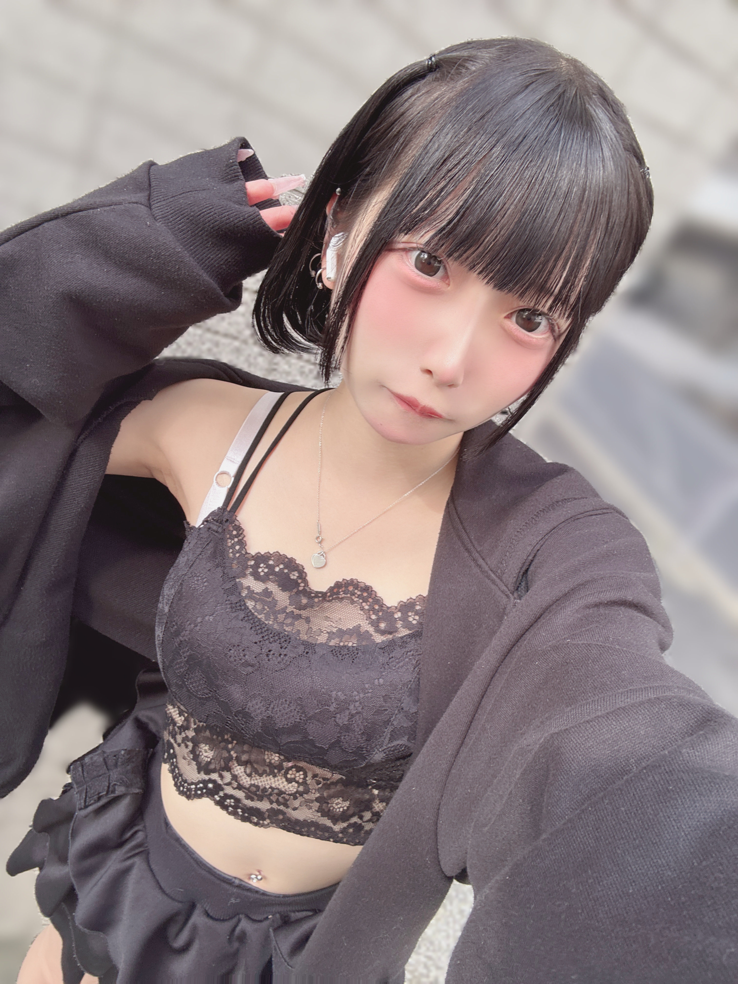 きあらてゃ。ページ このセットアップ超 ~~可愛くてお気に入り🎀🪽♡