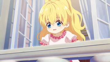 ある日、お姫様になってしまった件について 第1話