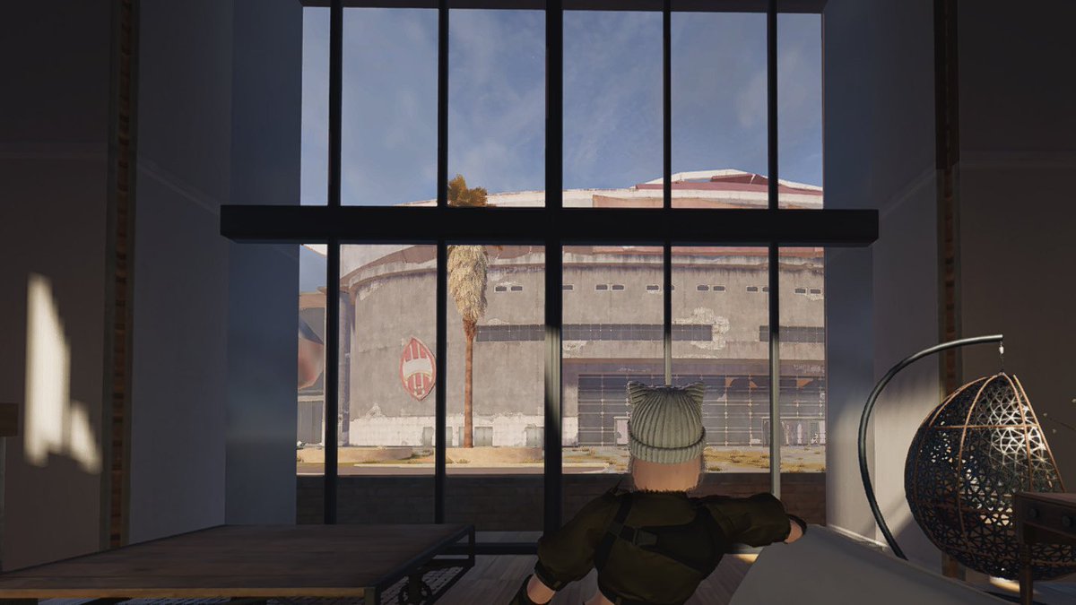 sesesetensen's tweet photo. enjoy the abandoned buildings

#OnceHuman 
#oncehumanbuild
#ワンスヒューマン建築 https://t.co/GDyhvMKWy5
