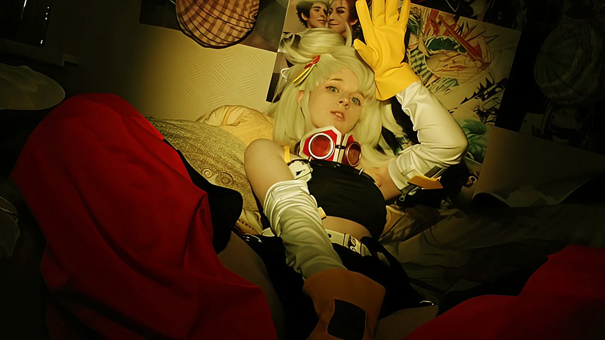 Kironeko_cos's tweet image. More sexy Piper
#パイパー #PiperWheel #zzzcosplay #ZenleessZoneZero #コスプレ