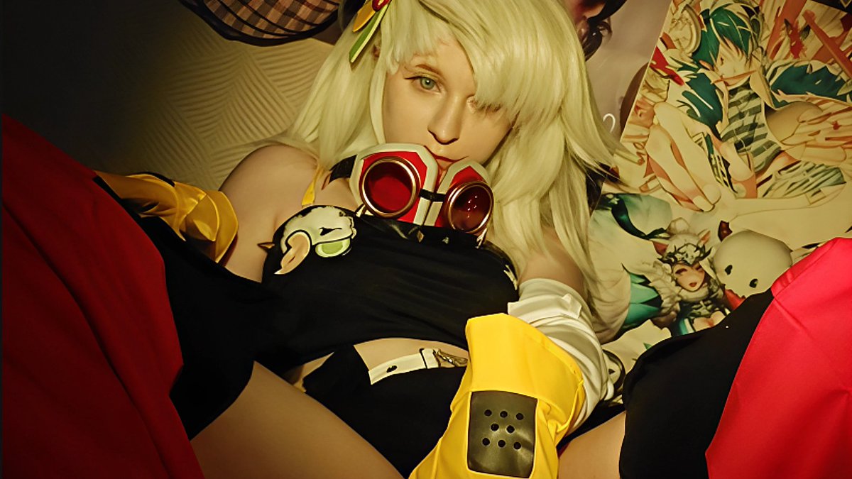 Kironeko_cos's tweet image. More sexy Piper
#パイパー #PiperWheel #zzzcosplay #ZenleessZoneZero #コスプレ