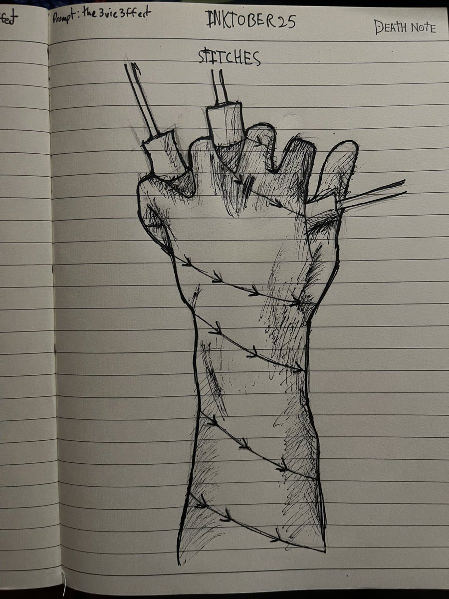 yikes the shading
#Inktober #Inktober2025