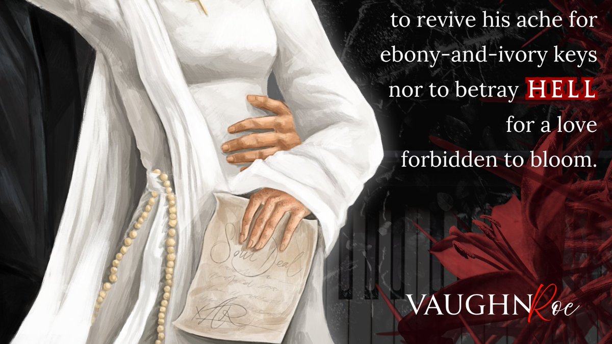 Vaughn Roe | on sub | PNRxromantasy tweet media