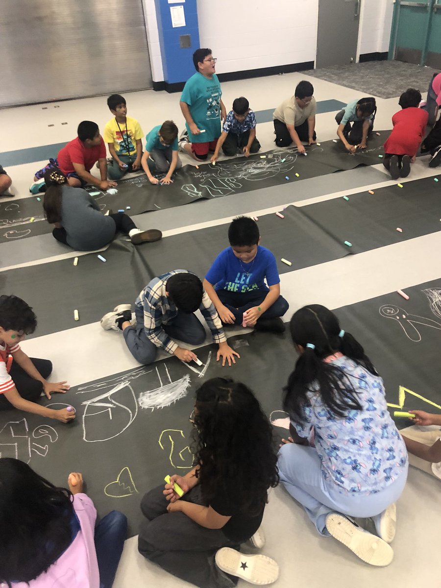 Fabulous 4th Grade Stars tweet media