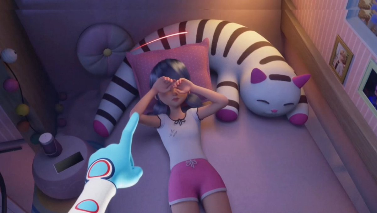 adrianbugx's tweet image. Se tem Bunnix provavelmente o caso é sério, medo do que a Lila deve ter aprontado dessa vez.