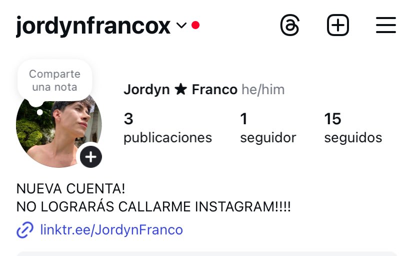 SU ALTEZA SERENÍSIMA tweet media