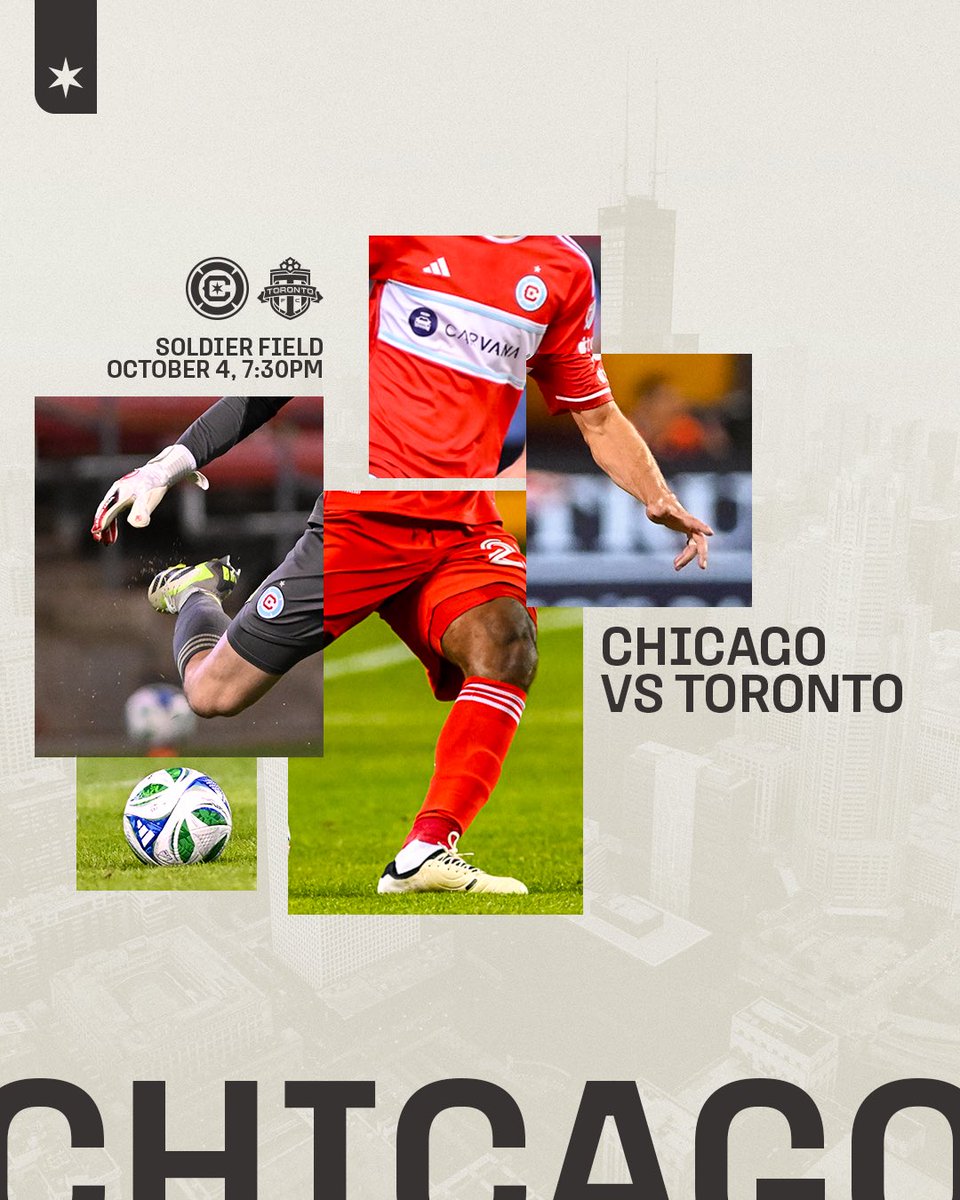 Chicago Fire FC tweet media