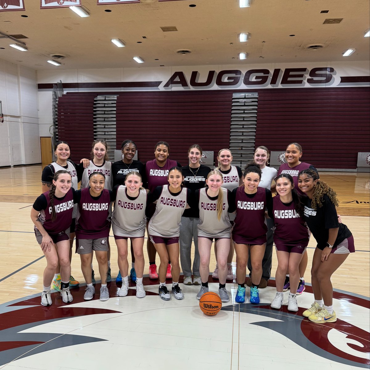 Augsburg WBB tweet media