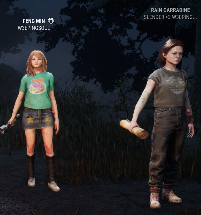 They clocked my ass 😭😭