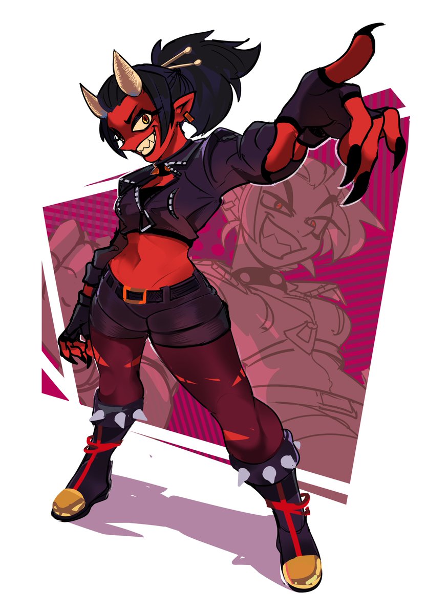 7 years of Styx yayy
comm for <a href="/HangBoy13/">Hang</a> !!