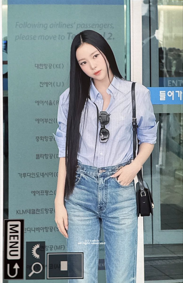 narin_0815's tweet photo. 251004 

#MEOVV #NARIN
#미야오 #나린 
#NARINxCELINE​ #CELINE
#CELINESUMMER2026
@OFFICIAL_MEOVV https://t.co/N5CSR2kIA7