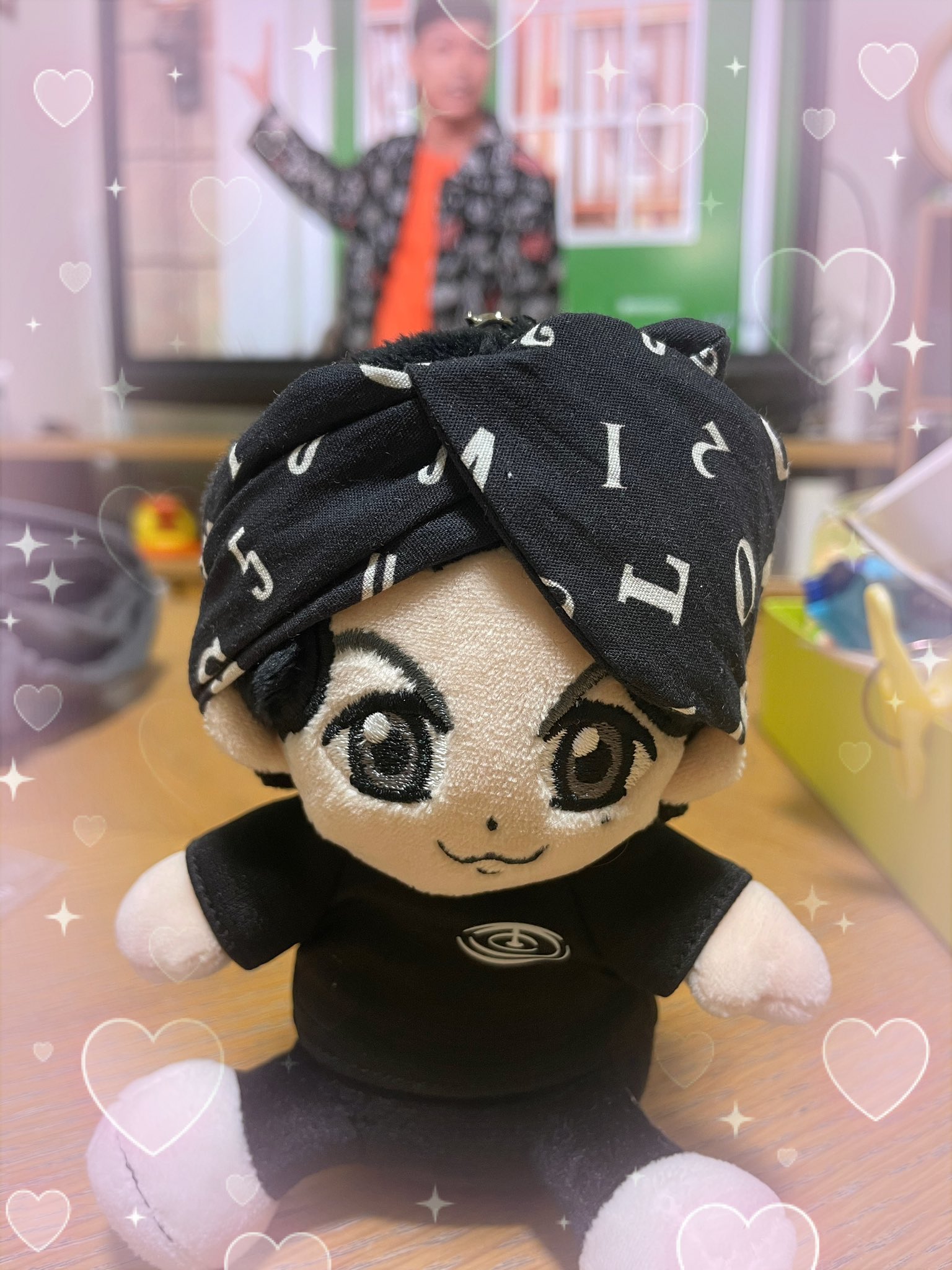 福山雅治　ぬいぐるみ　未開封　ファンクラブ　限定　推しぬい ファンクラブ限定PRODUCT「福山推しぬい」完全受注⽣産販売決定